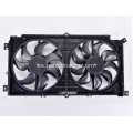 2132134022 SSANGYONG KORANTO Ventilador de radiador AC Ventilador de enfriamiento